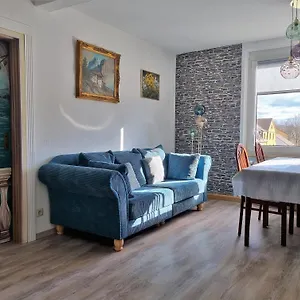Bayreuth, 4 Im Haus Mit Kunst, Wlan, Küche, Parkplatz Apartment