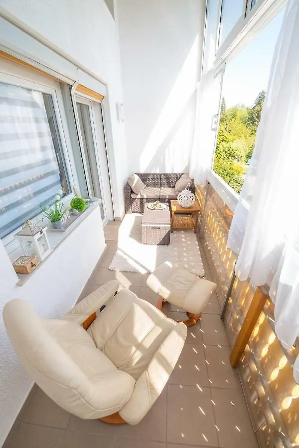 Perfect Apartment Near Opera Bayreuth